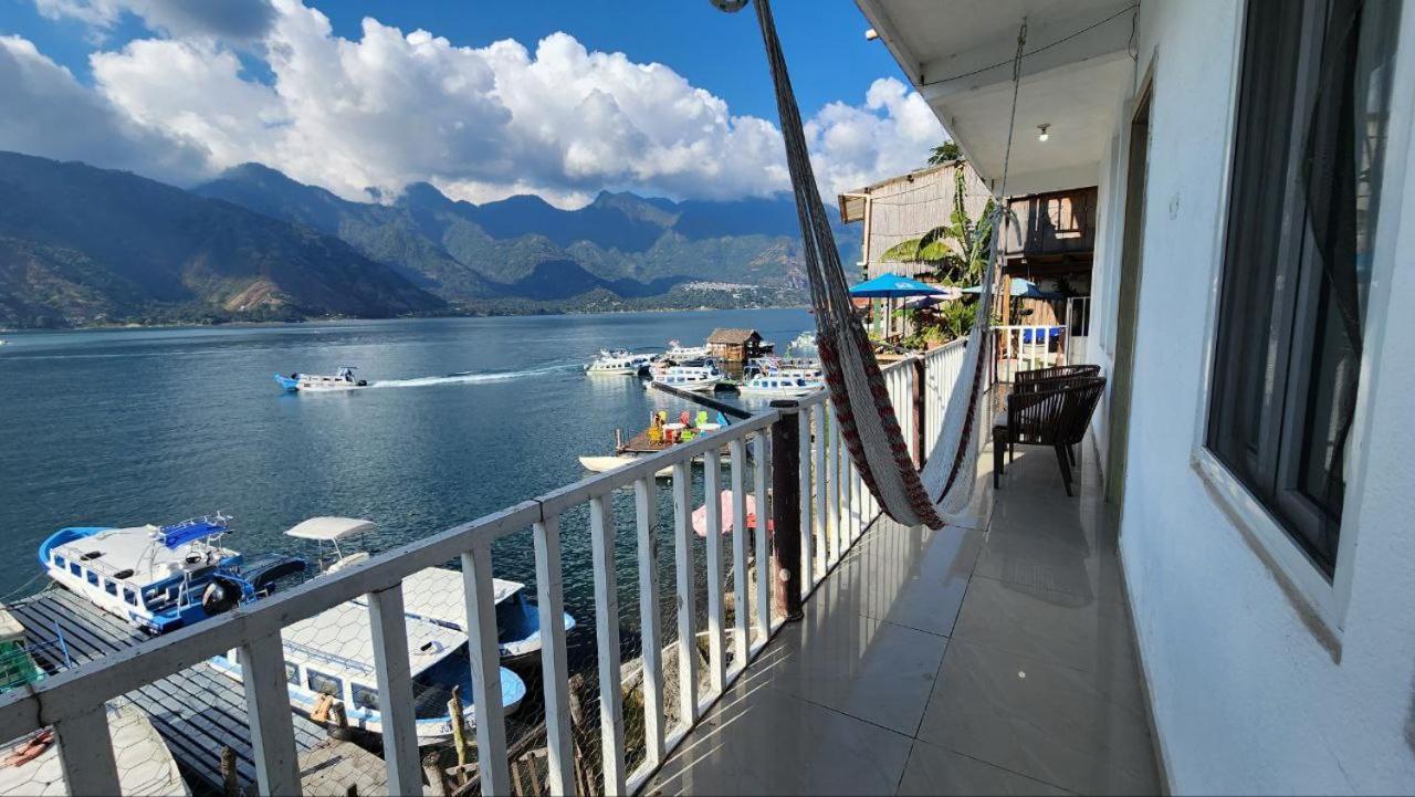 San Pedro Suite San Pedro La Laguna Exterior foto